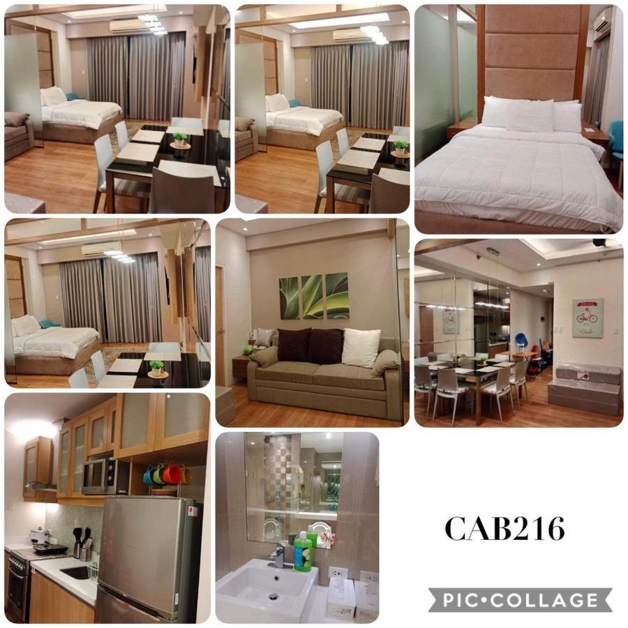 Creys Condo At Pico De Loro Cove Nasugbu Exterior photo