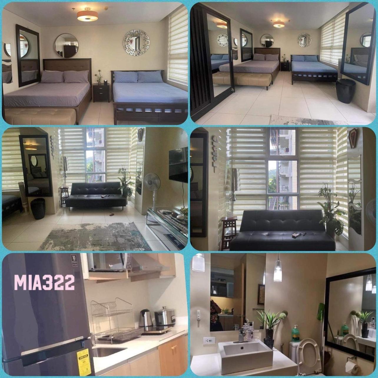 Creys Condo At Pico De Loro Cove Nasugbu Exterior photo