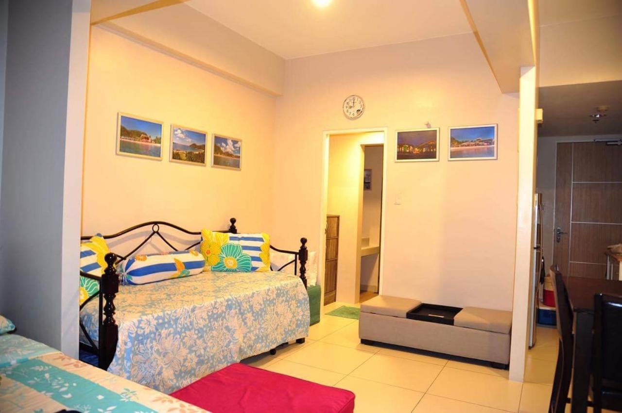 Creys Condo At Pico De Loro Cove Nasugbu Exterior photo